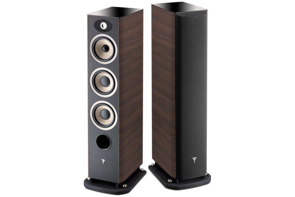 Focal - Aria 926 Enceintes colonne 3 voies Bass reflex