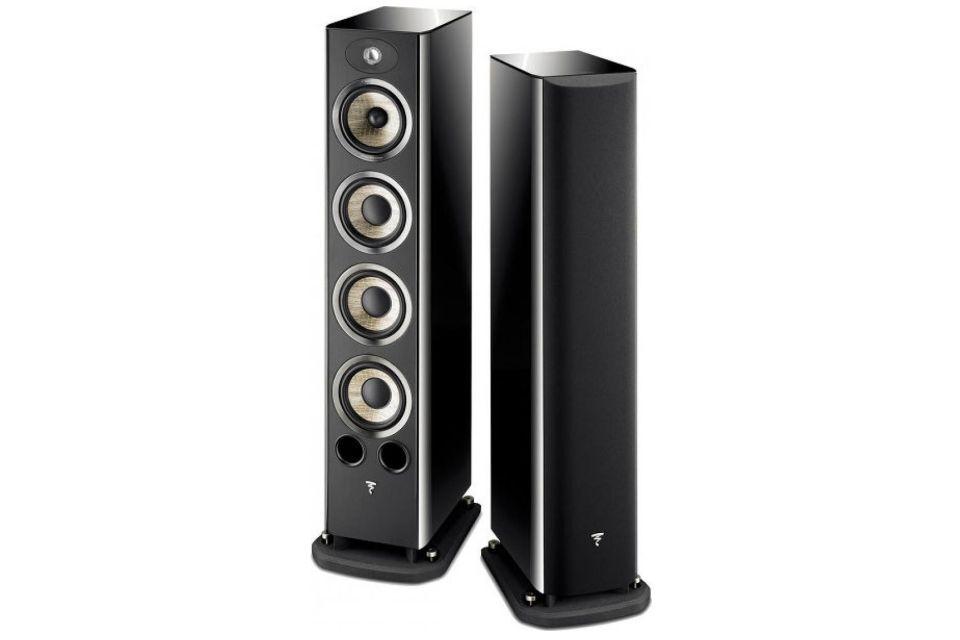 Focal - Aria 936 Enceintes colonne 3 voies Bass reflex