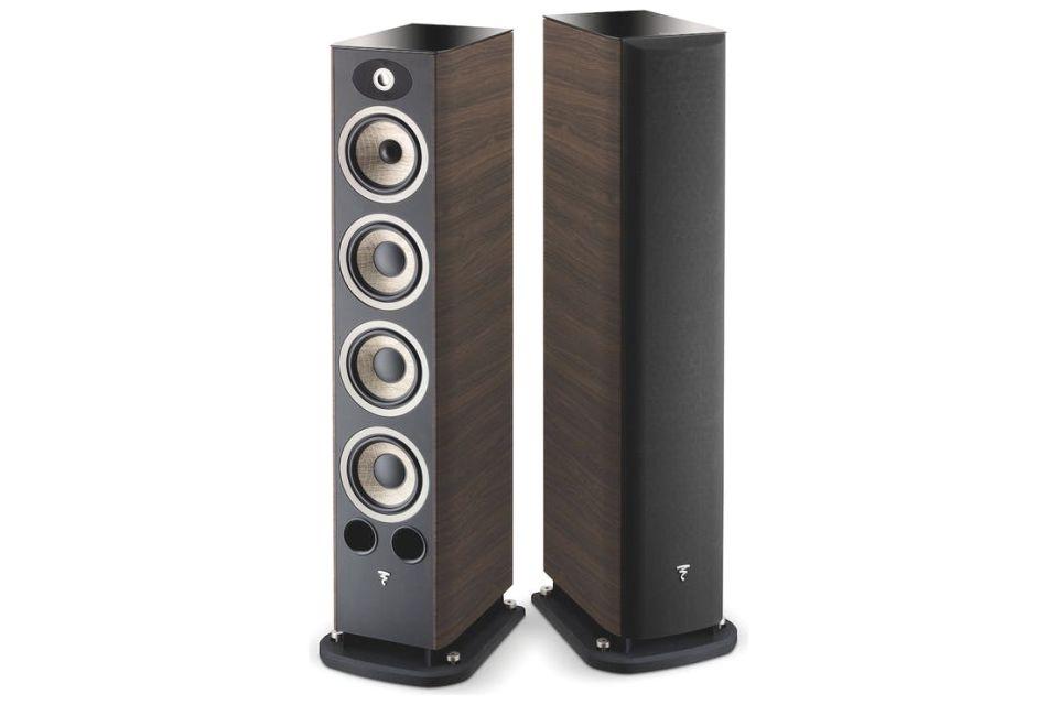 Focal - Aria 936 Enceintes colonne 3 voies Bass reflex