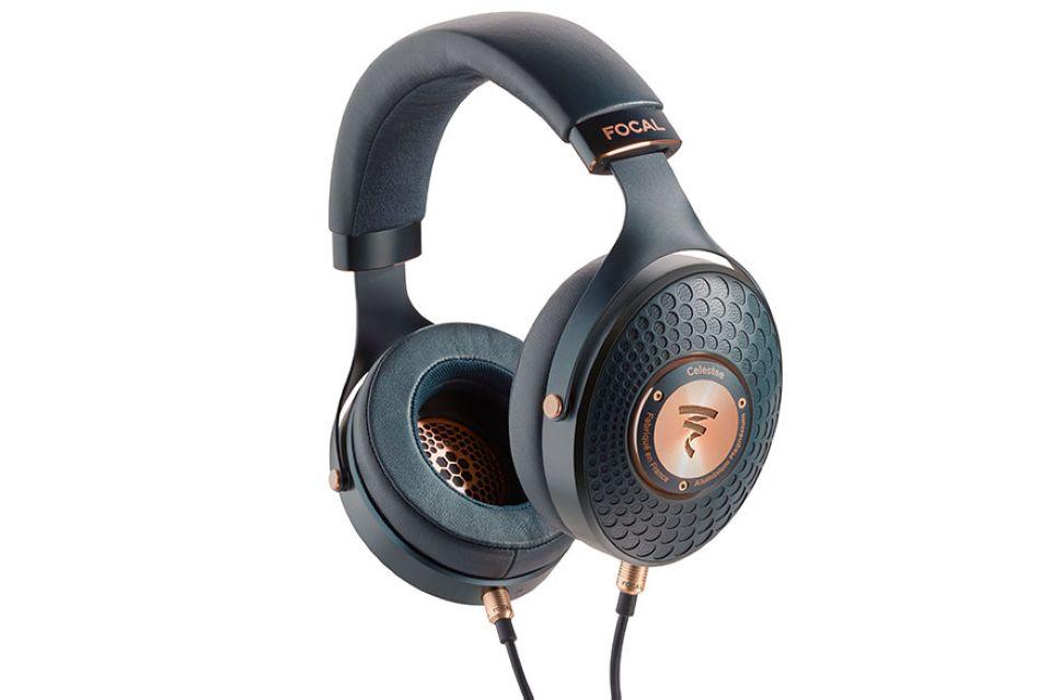 Focal - Celestee Casque Hi-Fi circum aural fermé