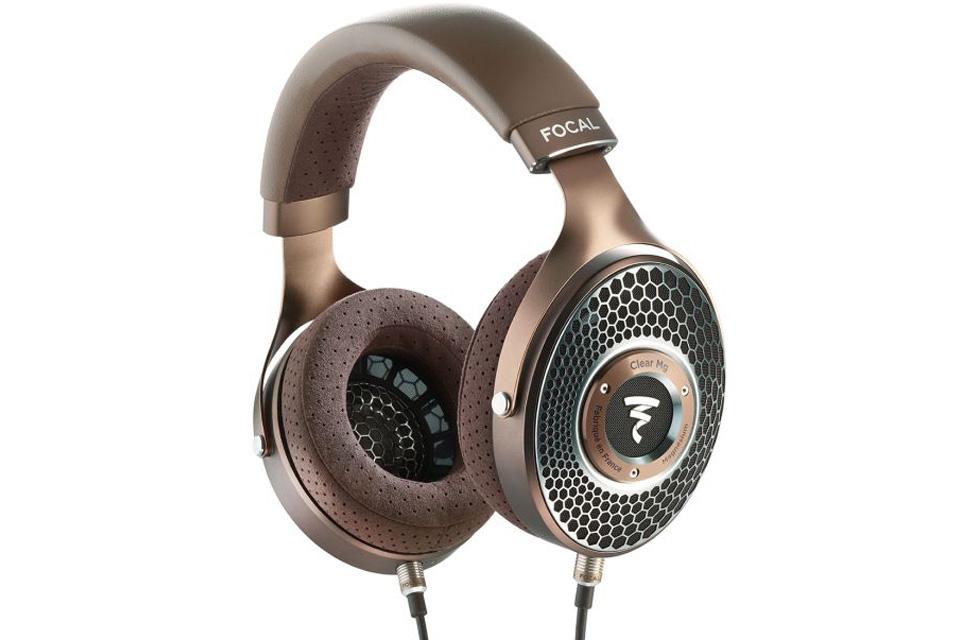 Focal - Clear Mg Casque Hi-Fi circum-aural ouvert