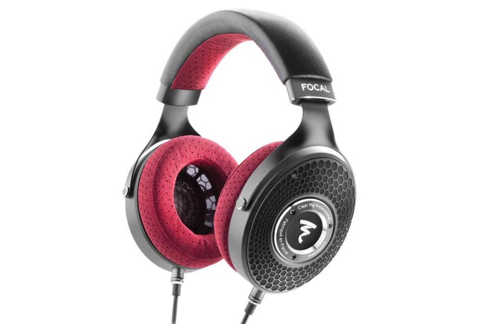 Focal - Clear PRO Mg Casque Hi-Fi circum-aural ouvert