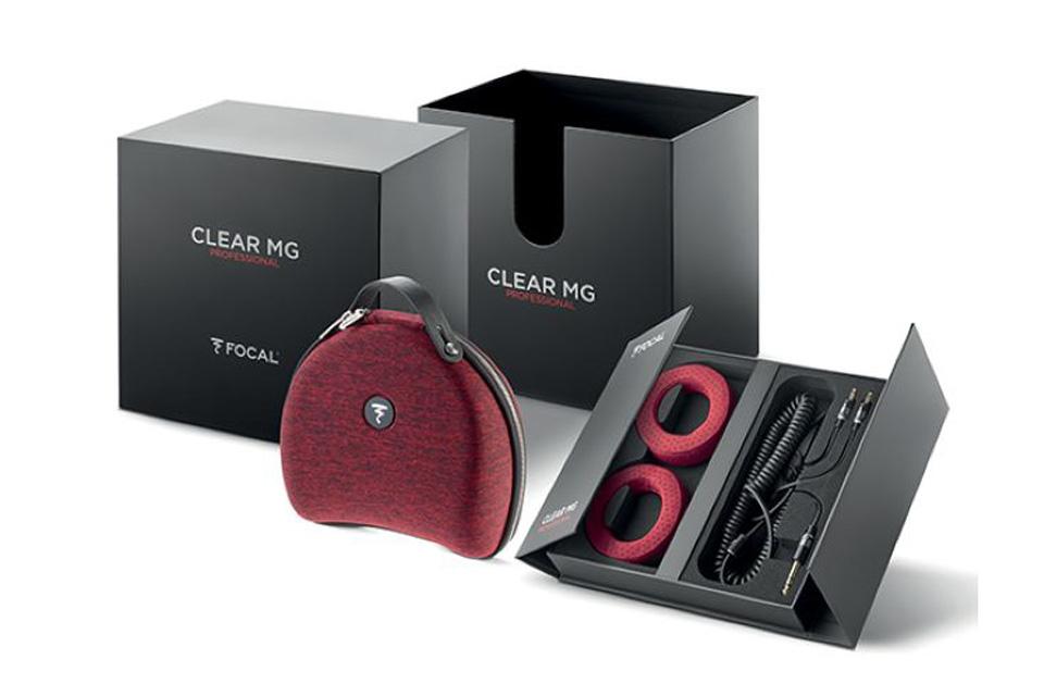 Focal - Clear PRO Mg Casque Hi-Fi circum-aural ouvert