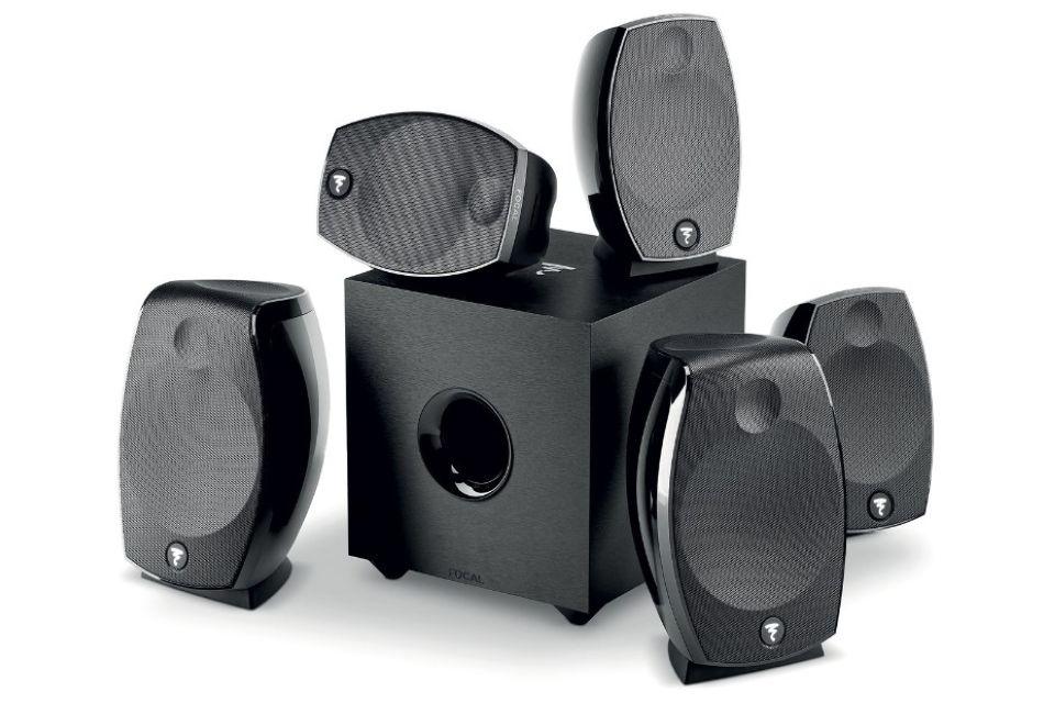 Focal - Sib & Cub 2 Système home cinéma 5.1