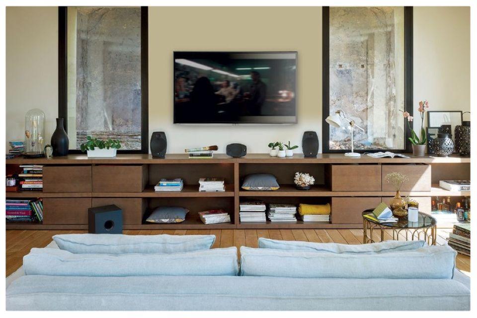 Focal - Sib & Cub 2 Système home cinéma 5.1