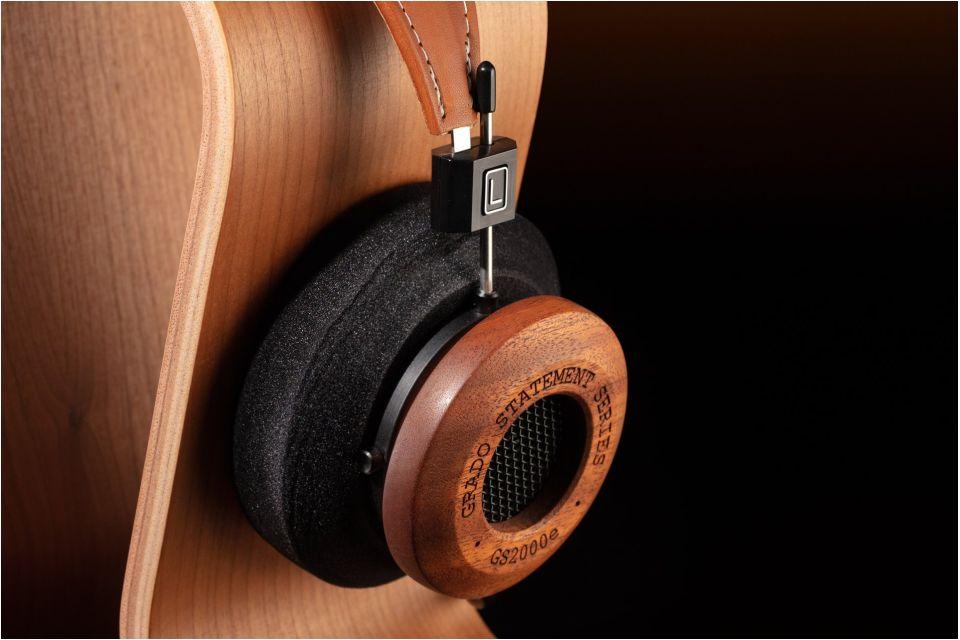 Grado - GS 2000e Casque ouvert