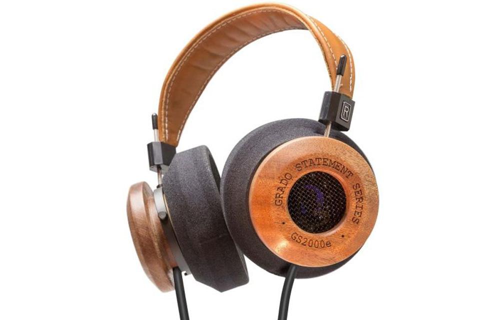 Grado - GS 2000e Casque ouvert