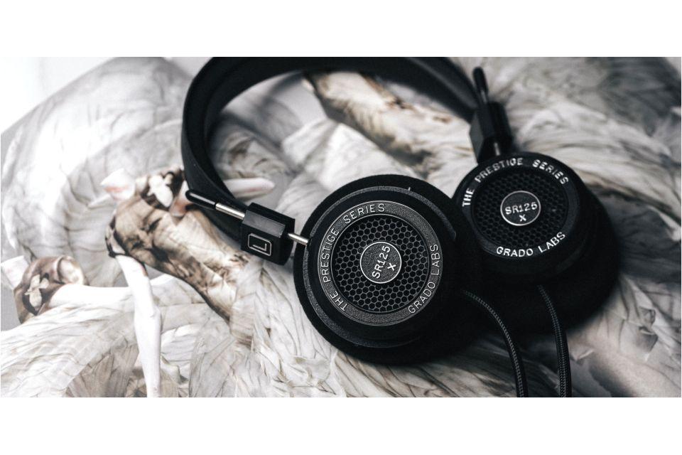 Grado - SR 125x Casque