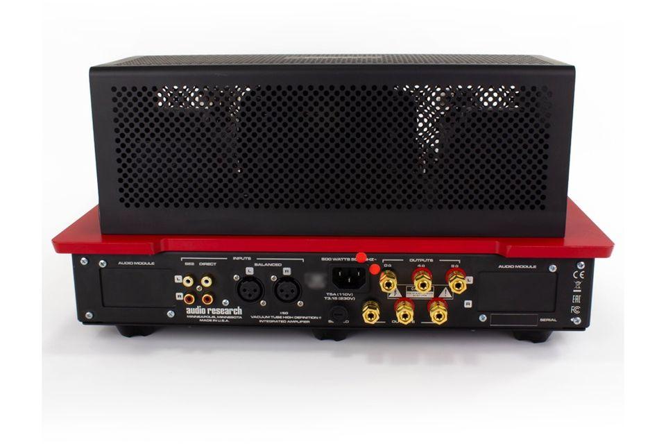 Audio Research - I/50 Amplificateur intégré stéréo à tubes