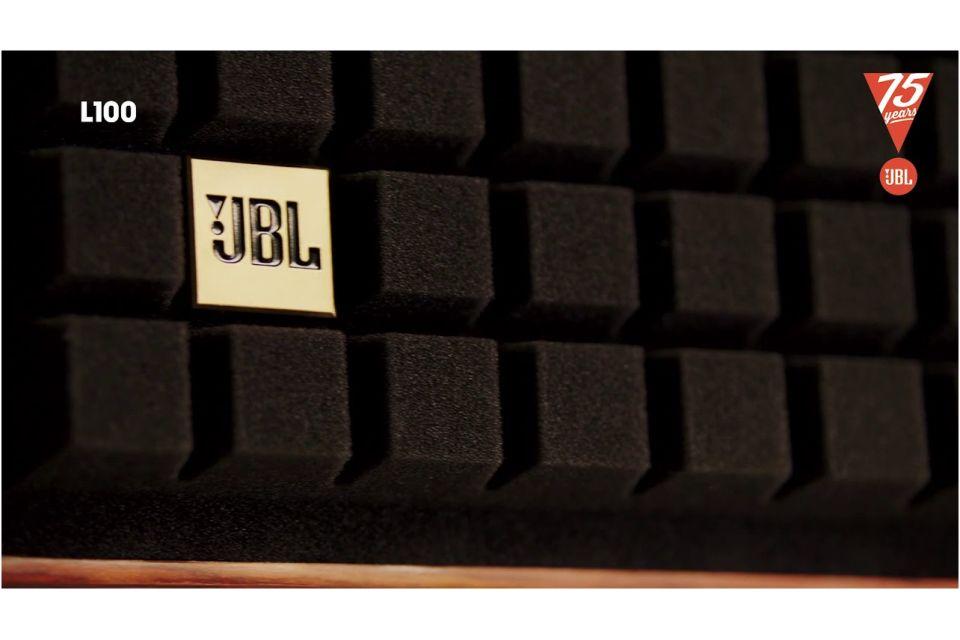 JBL - L100 Limited Anniversary Edition 75ème anniversaire
