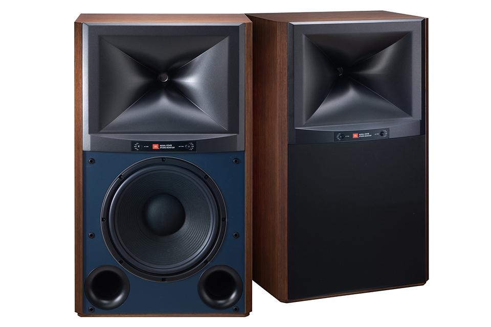 JBL - 4349 Studio Monitor 2 voies Bass reflex