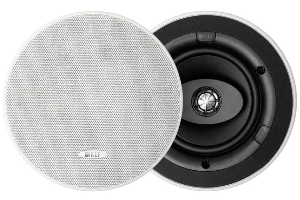 Kef - Ci 130 Haut Parleur Encastrable Mono