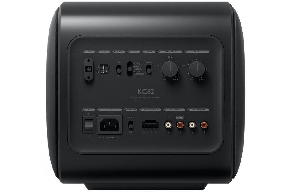 KEF - KC 62 Caisson de grave 