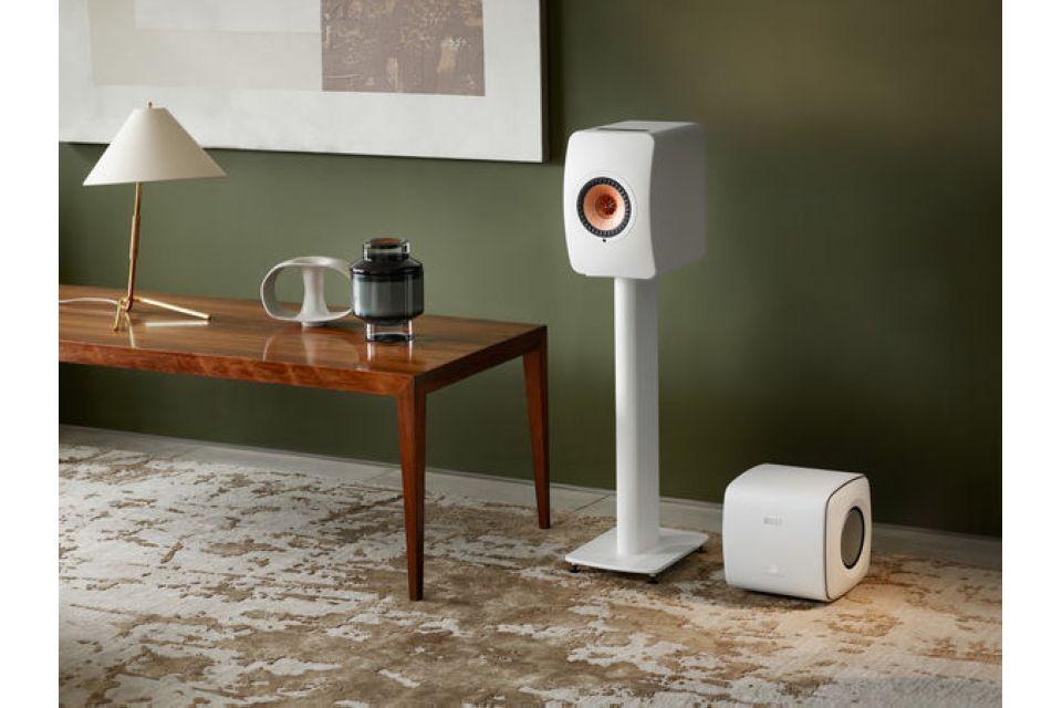 Kef - LS50 Wireless II Enceintes sans fil HiFi 