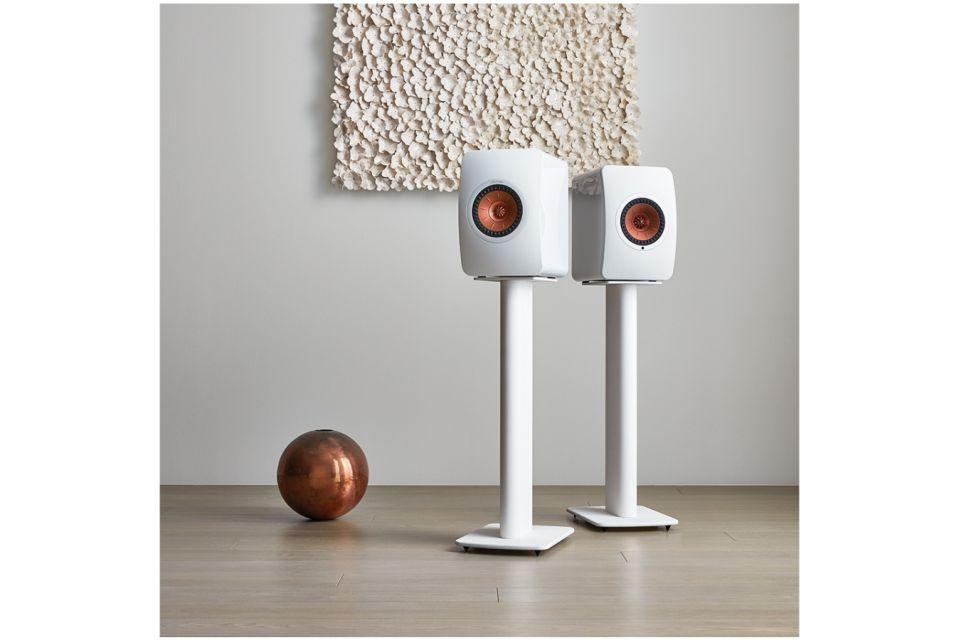 Kef - Performance speaker stand Pieds de sol 