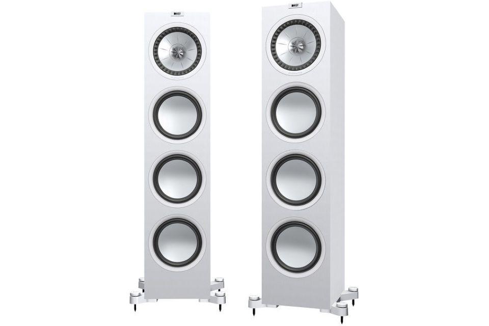 Kef - Q950 Enceintes colonne 2,5 voies coaxial UniQ