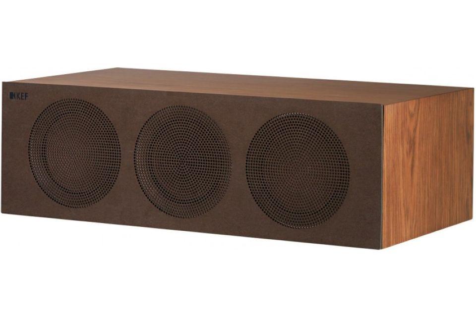 Kef - R2c Enceinte centrale 3 voies close