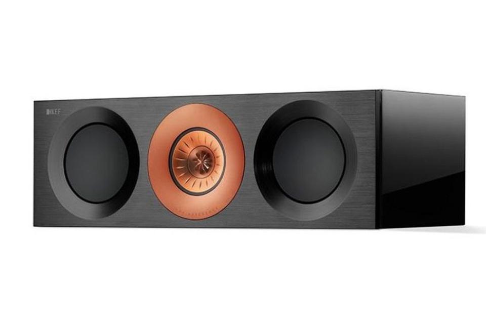 Kef - Reference 2C Enceinte centrale 3 voies close