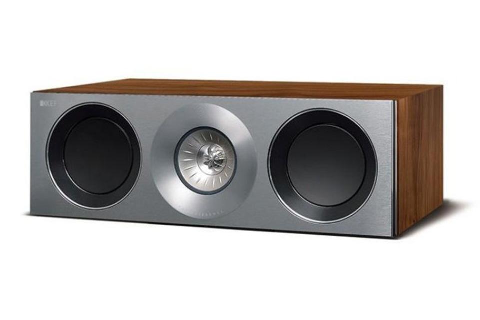 Kef - Reference 2C Enceinte centrale 3 voies close