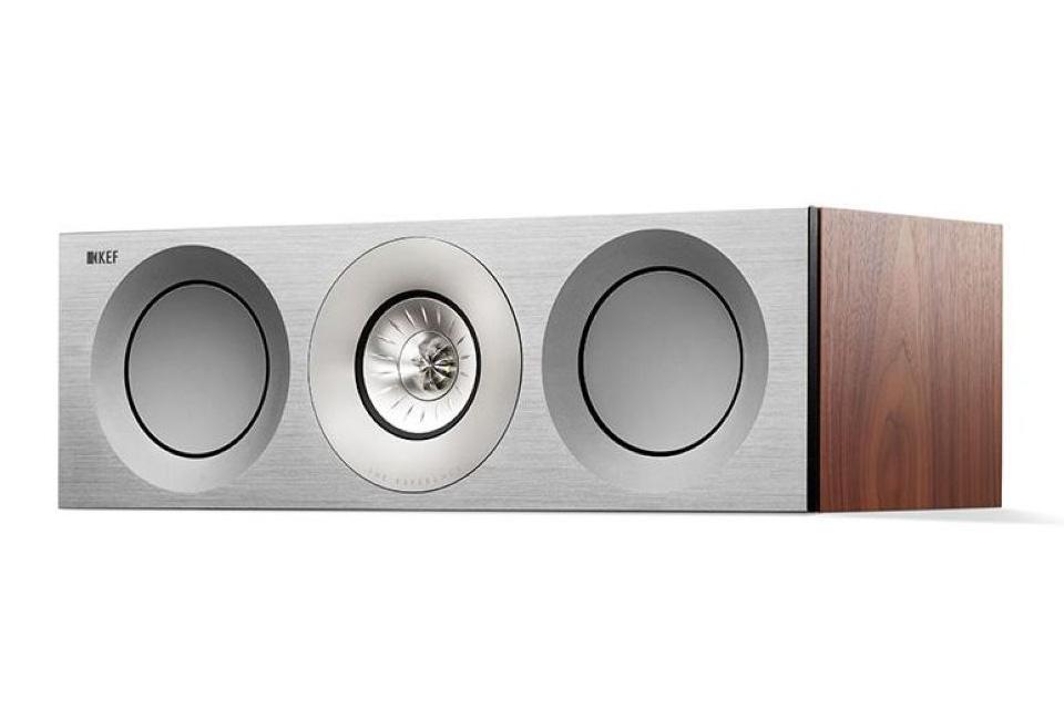 Kef - Reference 2C Enceinte centrale 3 voies close