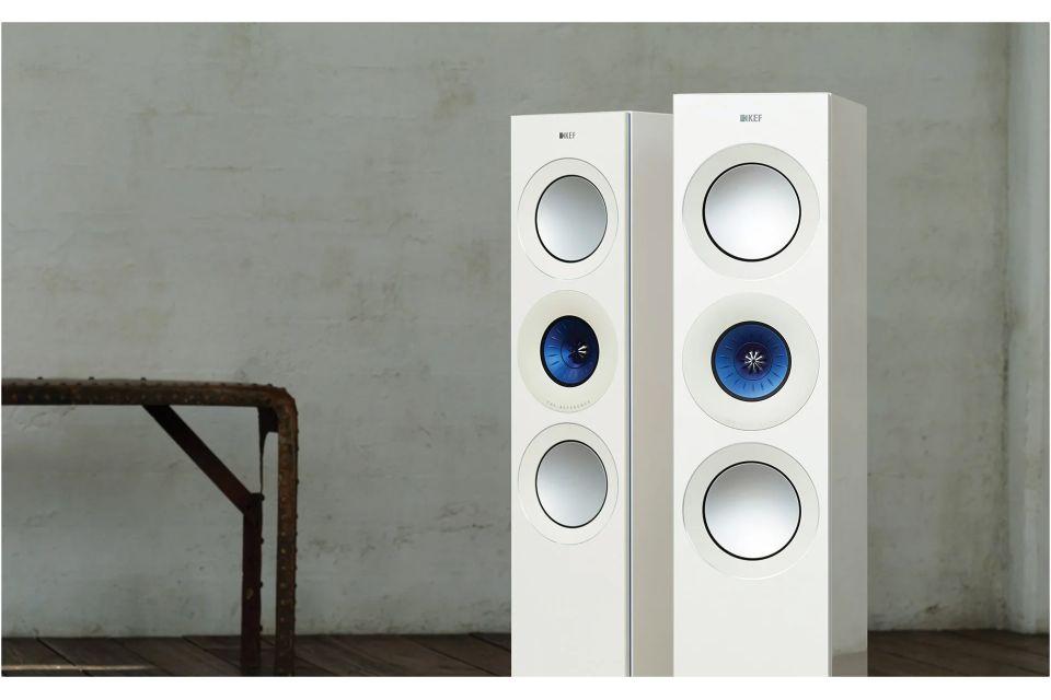 Kef - Référence 3 Meta  Enceintes colonne 3 voies