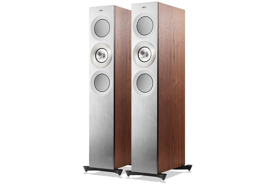 Kef - Référence 3 Meta  Enceintes colonne 3 voies