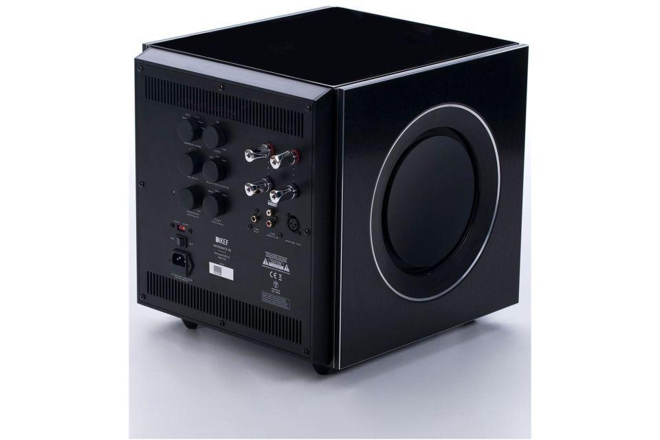 KEF - REFERENCE 8b Caisson de grave