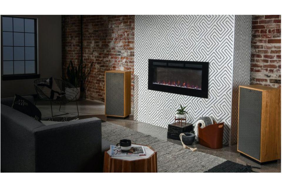 Klipsch - Heritage Forte IV Enceintes colonne à haut rendement