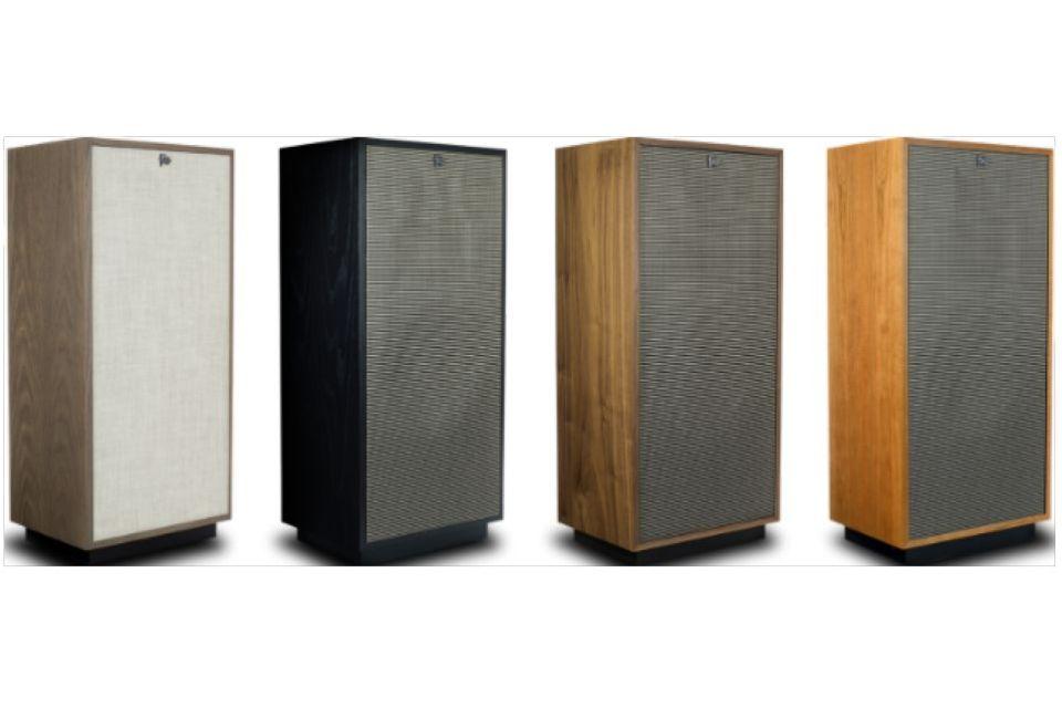 Klipsch - Heritage Forte IV Enceintes colonne à haut rendement