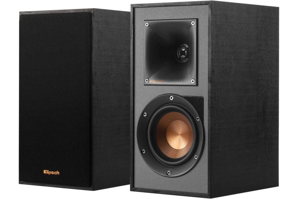  Klipsch - R-41PM Enceintes bibliothèque sans fil