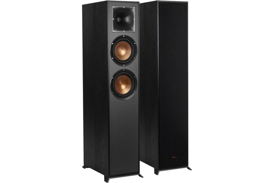  Klipsch - Reference R-620F Enceintes colonne 2 voies bass-reflex