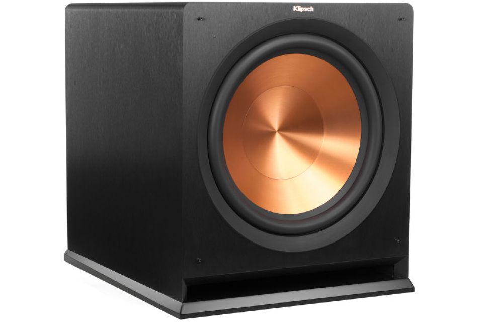 Klipsch - R-115SW Caisson de grave