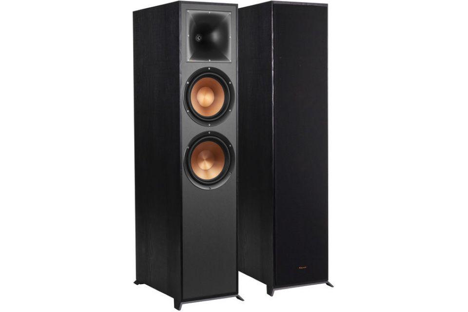  Klipsch - Reference R-820F Enceintes colonne 2 voies bass-reflex