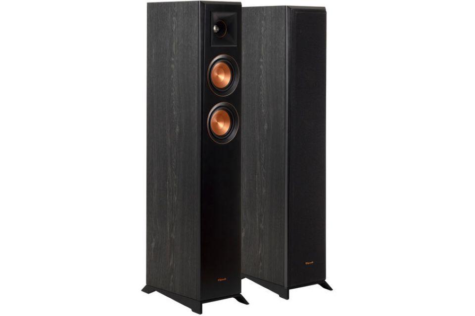  Klipsch - Reference premiere RP-4000F Enceintes colonne 2 voies bass-reflex