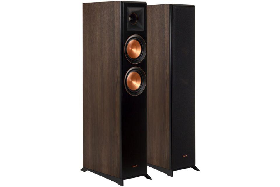  Klipsch - Reference premiere RP-5000F Enceintes colonne 2 voies bass-reflex