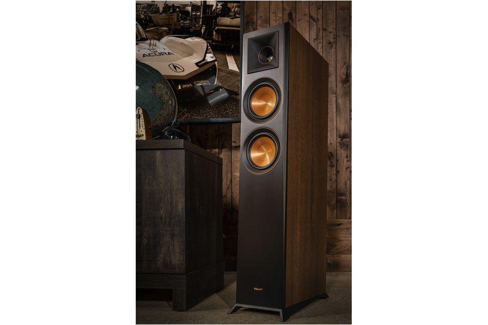  Klipsch - Reference premiere RP-6000F Enceintes colonne 2 voies bass-reflex