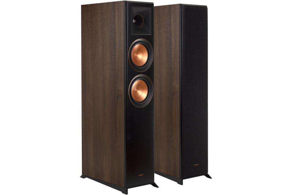  Klipsch - Reference premiere RP-6000F Enceintes colonne 2 voies bass-reflex