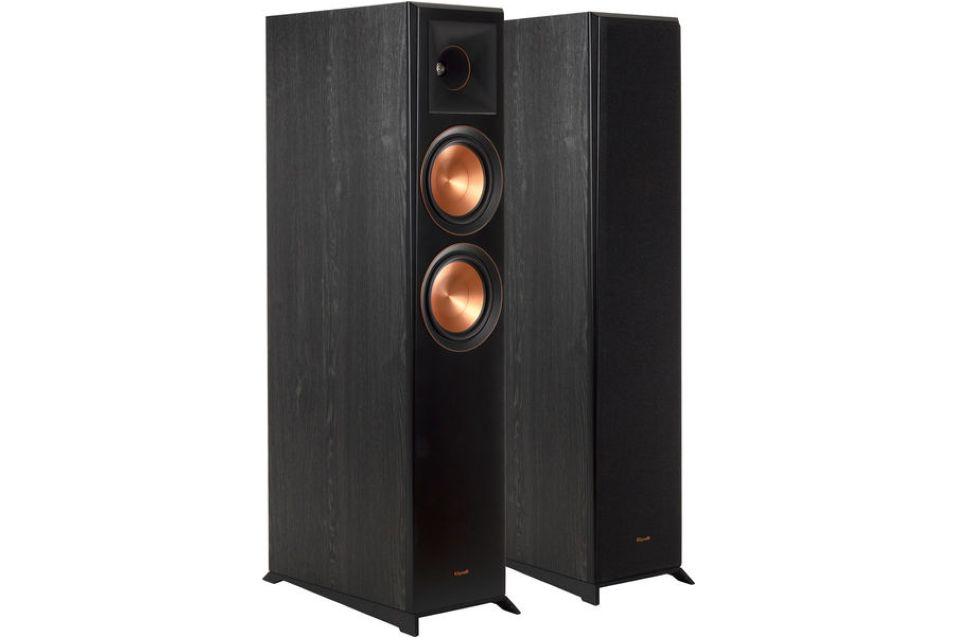  Klipsch - Reference premiere RP-6000F Enceintes colonne 2 voies bass-reflex