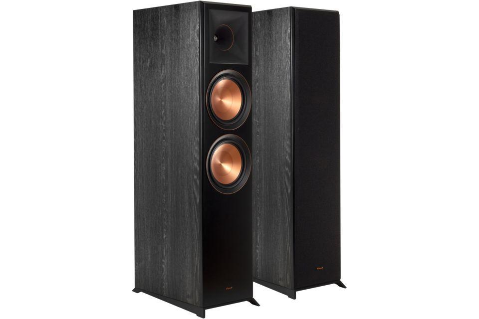  Klipsch - Reference premiere RP-8000F Enceintes colonne 2 voies bass-reflex