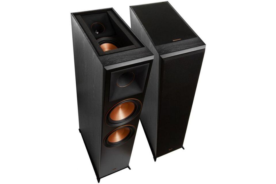  Klipsch - Reference Premiere RP-8060FA Enceintes colonne Dolby Atmos