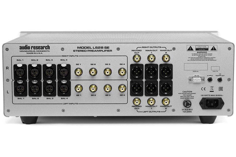 Audio Research - LS28 SE Préamplificateur