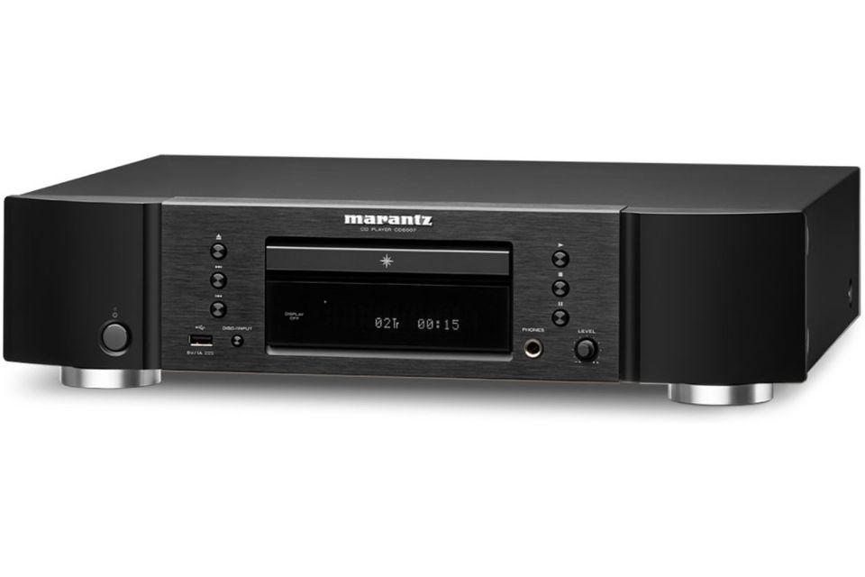 Marantz - CD6007 Lecteur CD