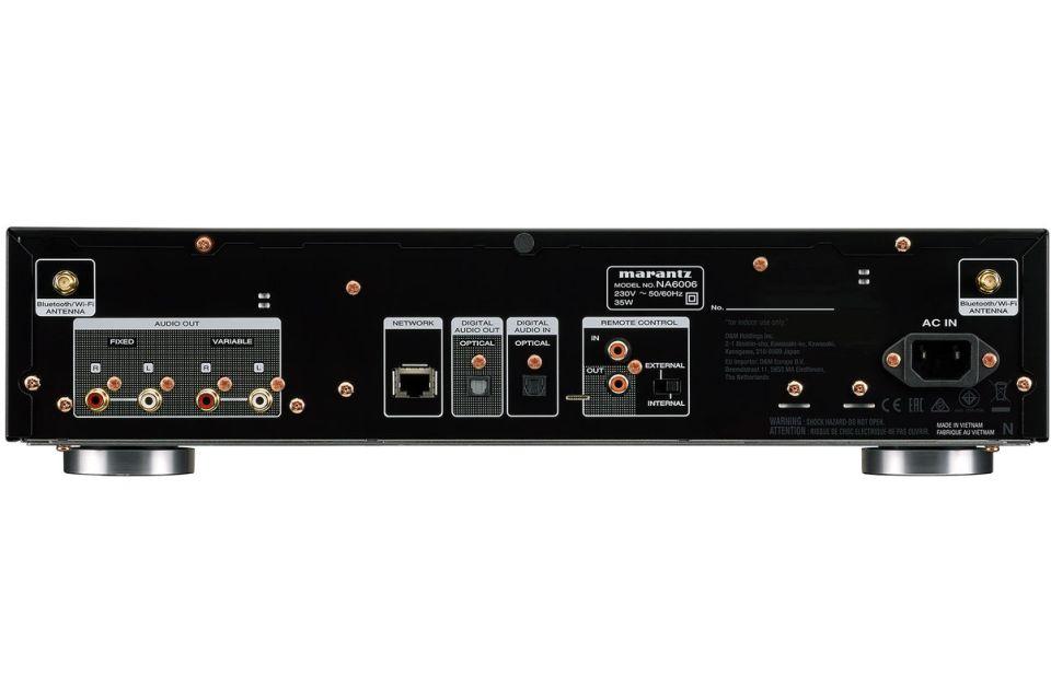 Marantz - NA6006 Lecteur réseau streamer