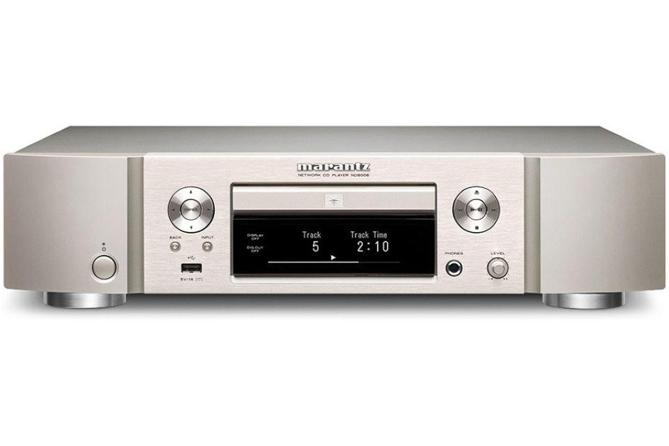 Marantz - ND 8006 Lecteur CD et Streamer