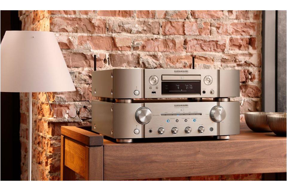 Marantz - ND 8006 Lecteur CD et Streamer