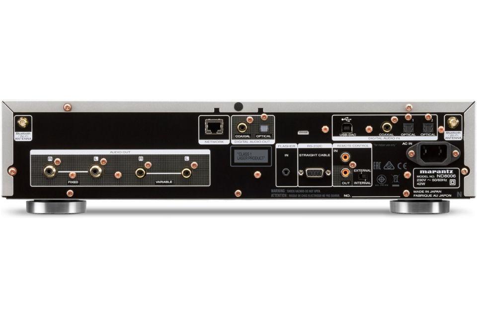 Marantz - ND 8006 Lecteur CD et Streamer