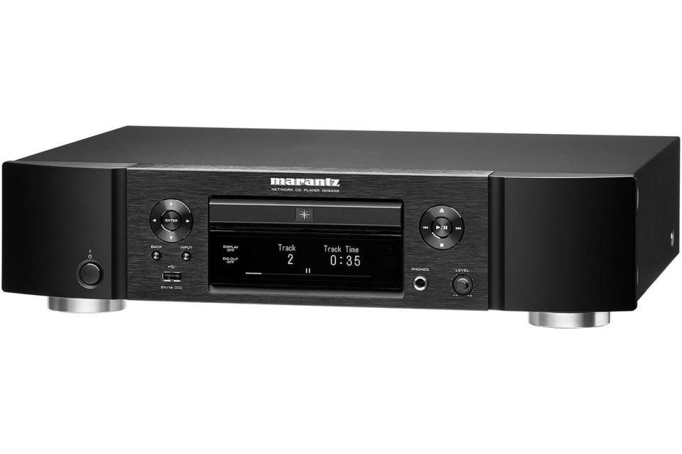 Marantz - ND 8006 Lecteur CD et Streamer