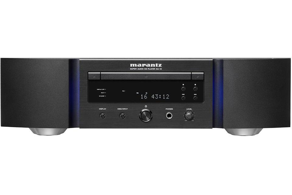 Marantz - SA-10S1 Lecteur CD / SACD / Convertisseur DAC