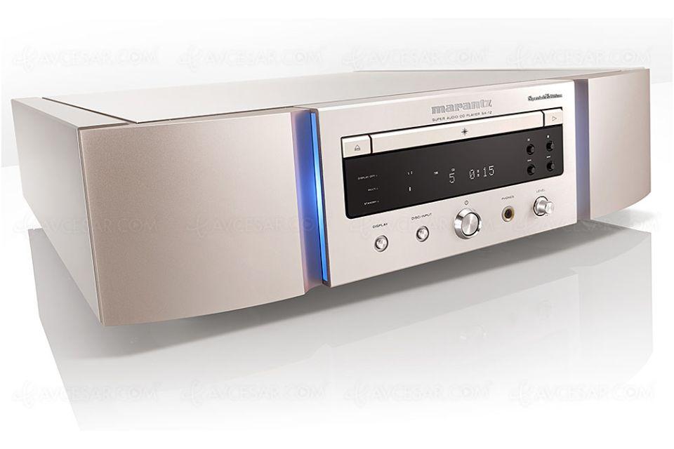 Marantz - SA-12SE Lecteur CD / SACD