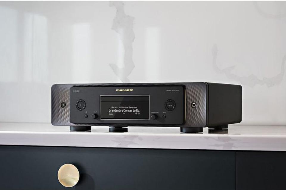 Marantz - SACD 30n Lecteur CD / SACD / Réseau